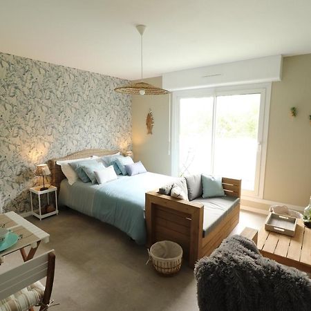 Les Platanes Apartment แซ็งโล ภายนอก รูปภาพ