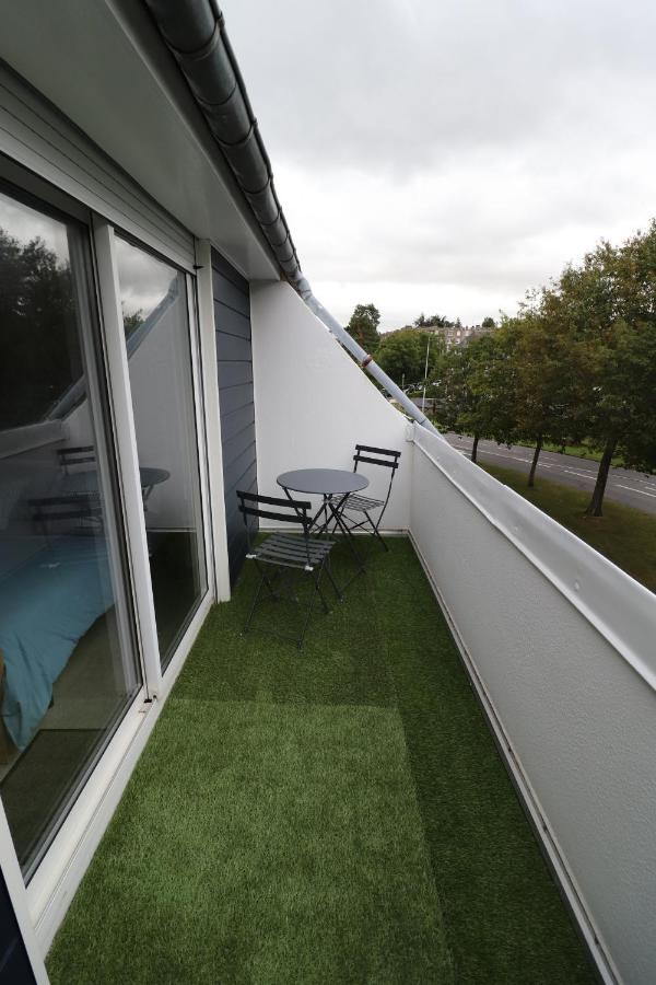 Les Platanes Apartment แซ็งโล ภายนอก รูปภาพ