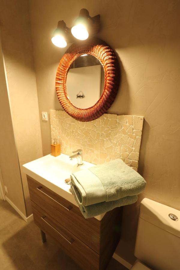 Les Platanes Apartment แซ็งโล ภายนอก รูปภาพ