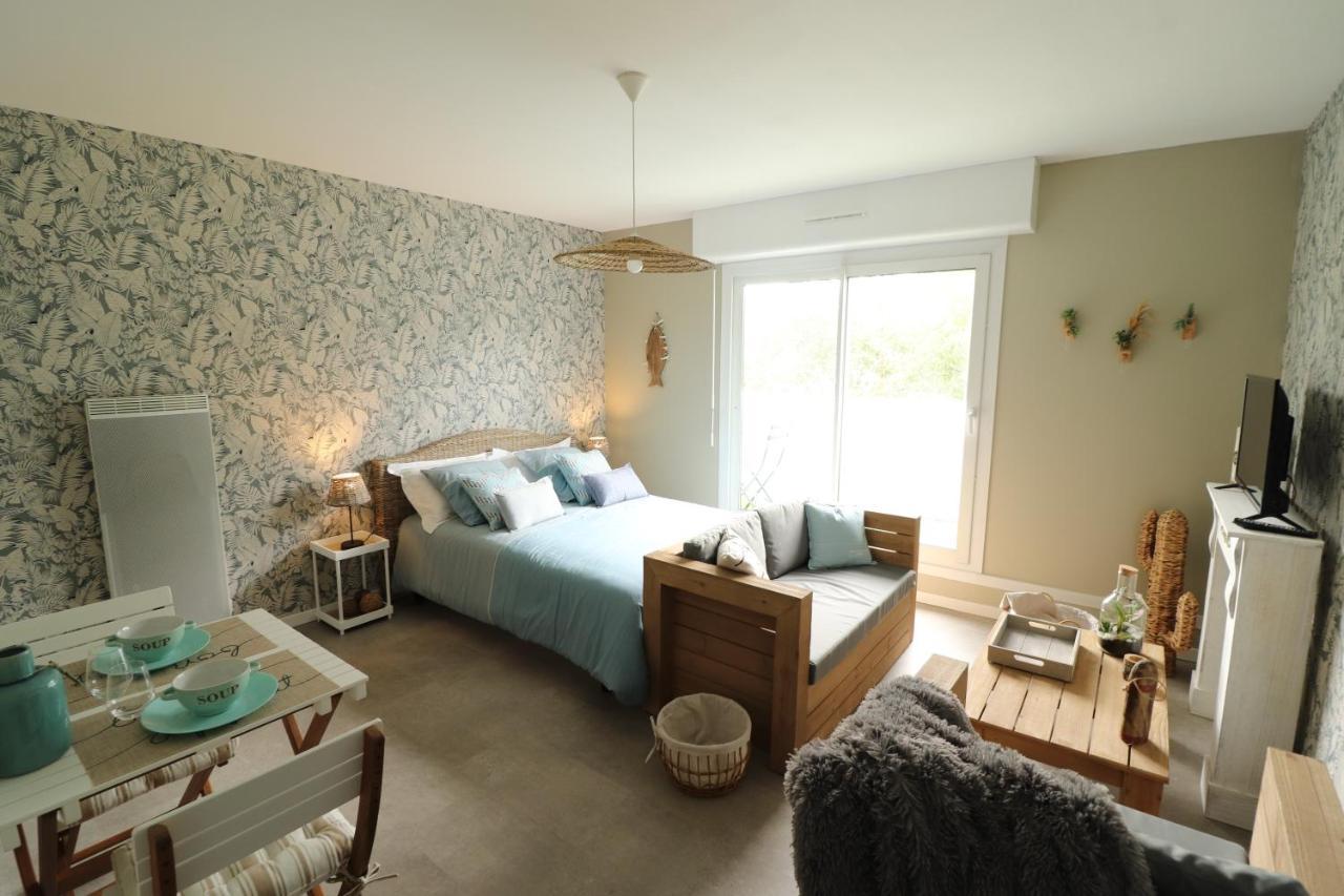 Les Platanes Apartment แซ็งโล ภายนอก รูปภาพ