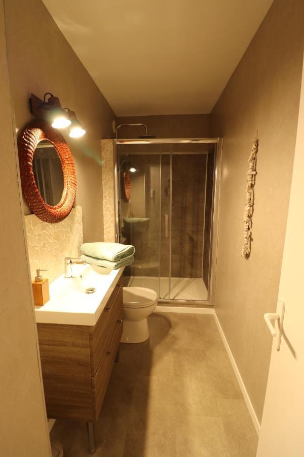 Les Platanes Apartment แซ็งโล ภายนอก รูปภาพ